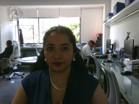 Foto de Pamela Monserrat Marin Escobar